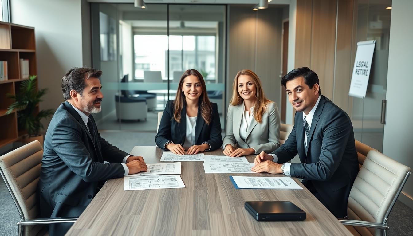 Senior family legal support guidance